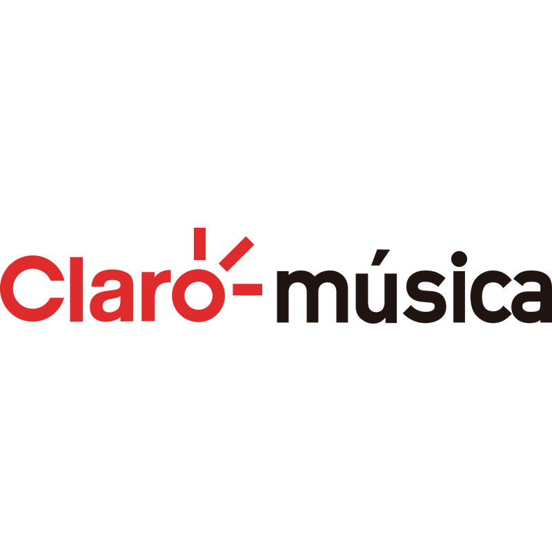 Claro Música Logo PNG Vector  PNG