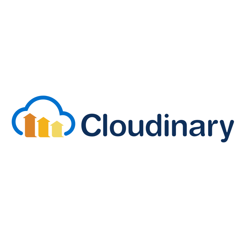 Cloudinary Logo PNG Vector, Icon Transparent