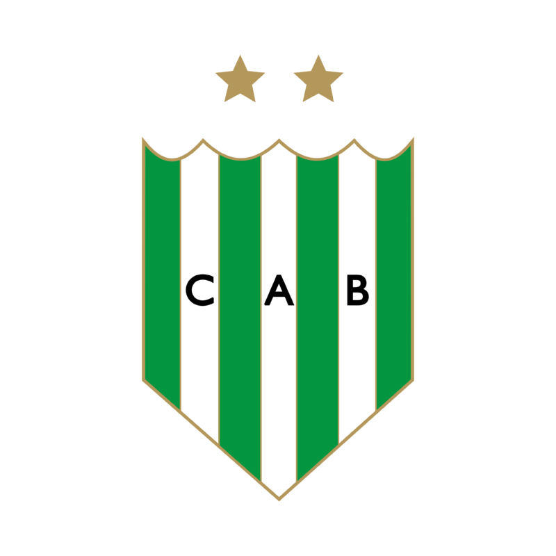 Download Club Atlético Banfield Logo PNG Transparent Background