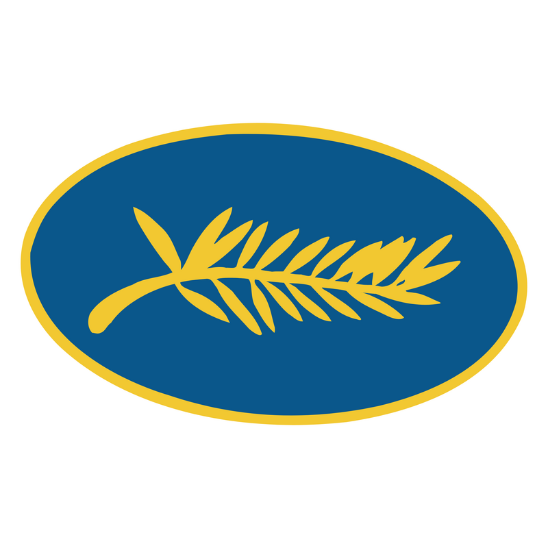 Cannes Film Festival Logo PNG Vector  PNG