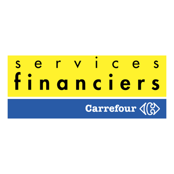 Carrefour Services Financiers Logo PNG