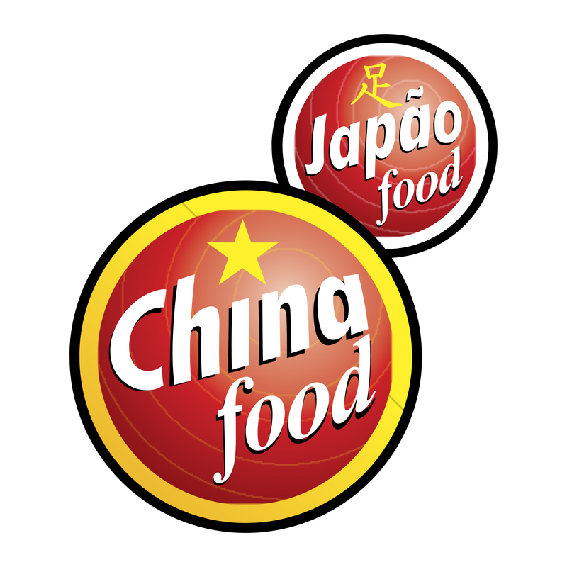 China Food Λογότυπο PNG Vector  PNG