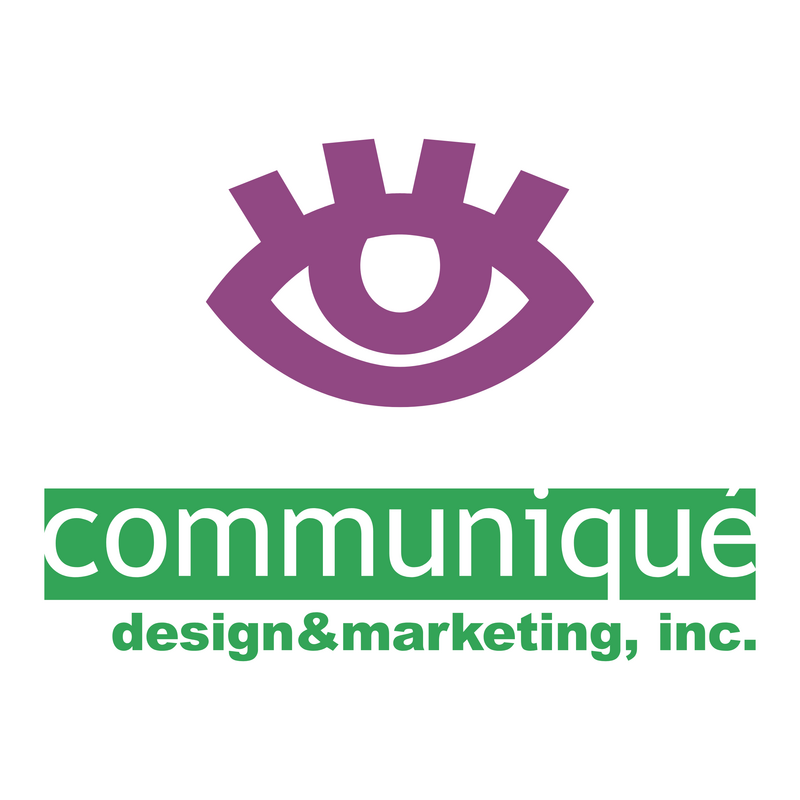 Communique Design &amp; Marketing, Inc Logo PNG Vector  PNG