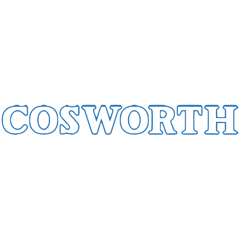 Cosworth Logo PNG Vector  PNG