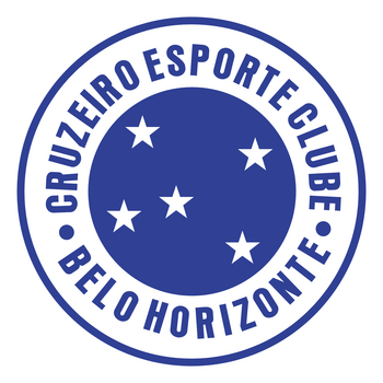 Cruzeiro Esporte Clube De Belo Horizonte Mg Logo PNG