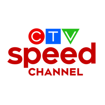 CTV Speed Channel 标志 PNG