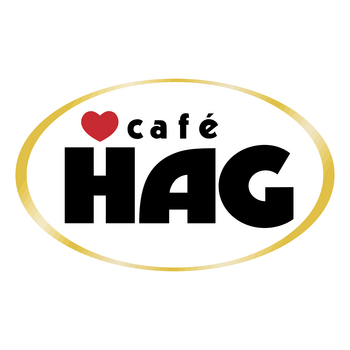 Cafe Hag โลโก้ PNG โปร่งใส