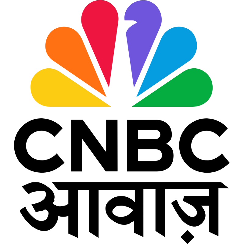 CNBC Awwaz Logo PNG Vector  PNG