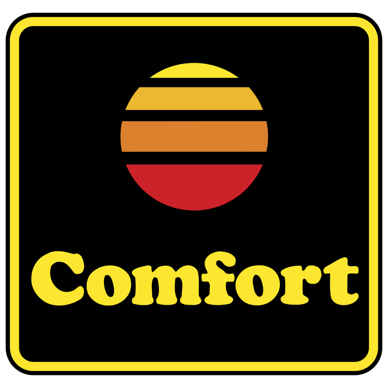 Comfort 标志 PNG Vector  PNG