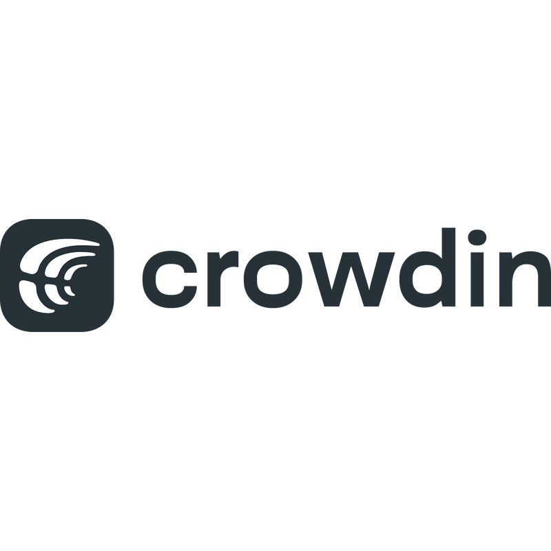 Crowdin Logo PNG Vector, Icon