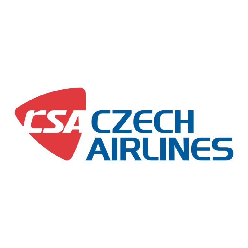 Download Czech Airlines Logo PNG Transparent Background
