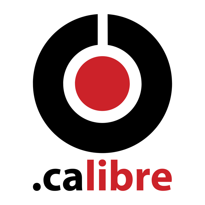 Calibre Logo PNG Vector  PNG