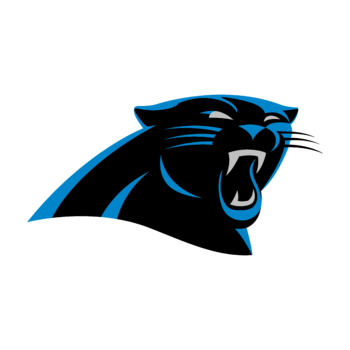 Carolina Panthers Лого PNG Прозрачно