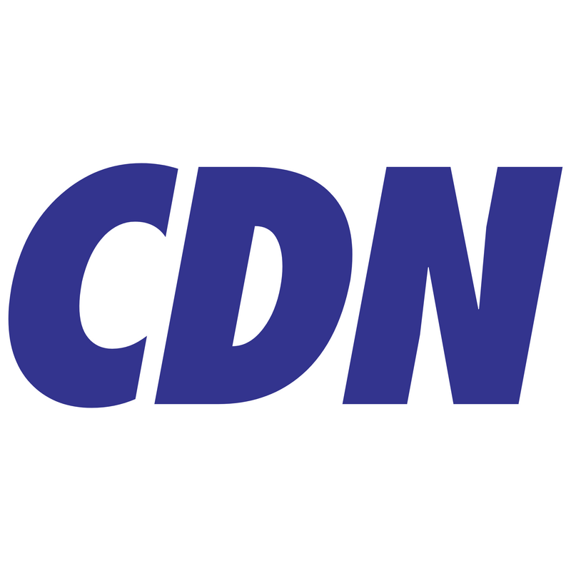 CDN Logo PNG Vector  PNG