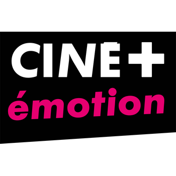 Ciné+Émotion Logo PNG