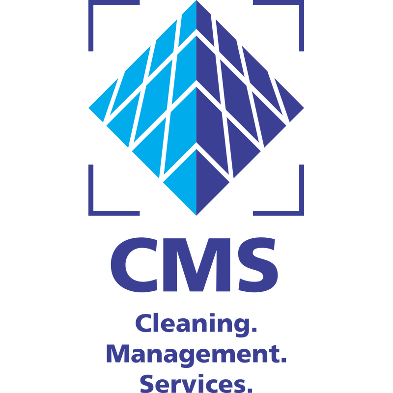 Cms Cleaning Management S Logo PNG Vector  PNG