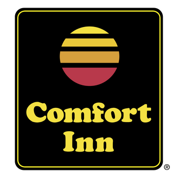 Comfort Inn 标志 PNG