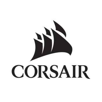 Corsair Logo PNG Trasparente