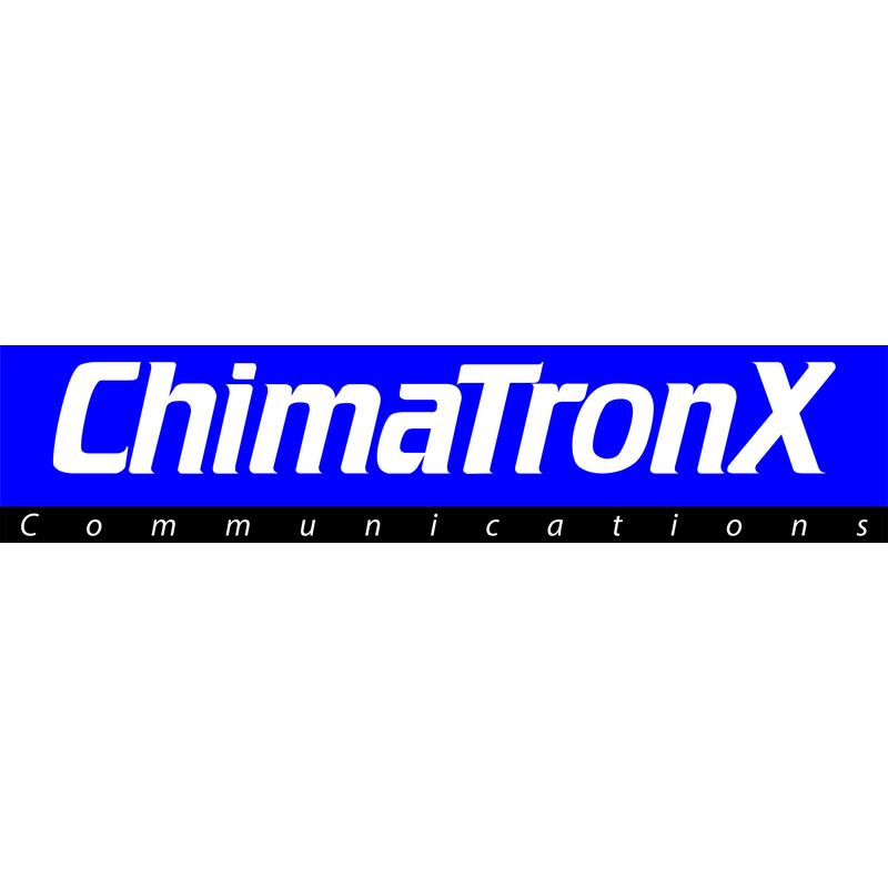 ChimaTronX Communications Logo PNG Vector, Icon Transparent