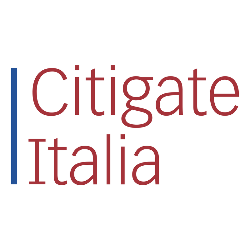 Citigate Italia Logo PNG Vector  PNG
