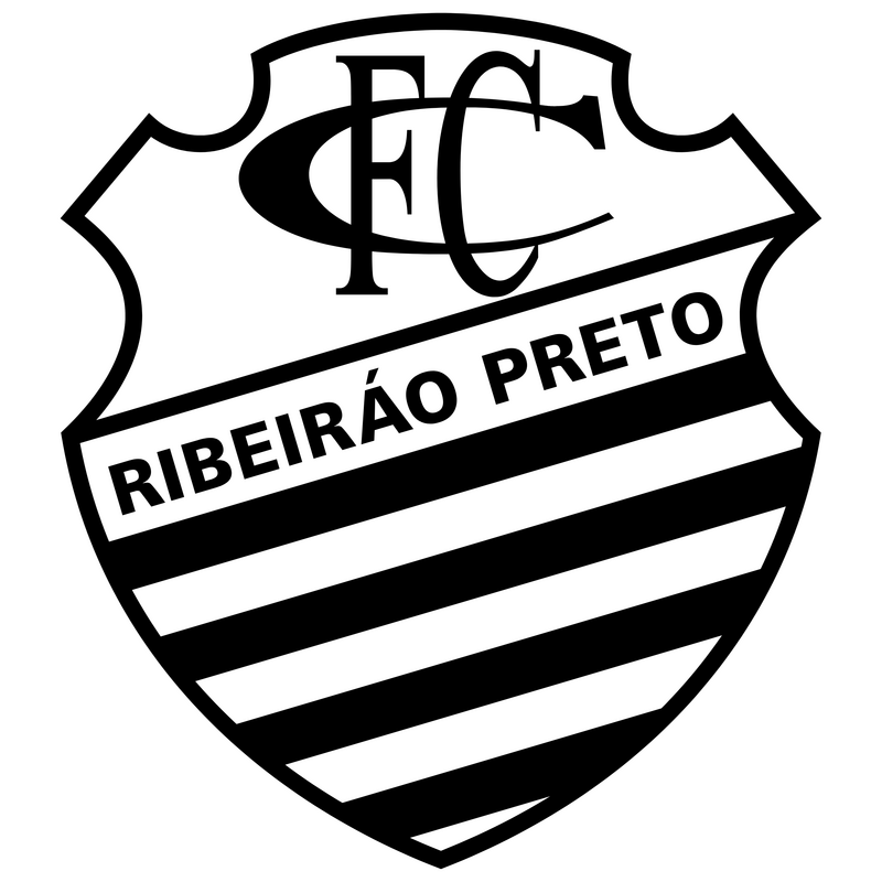 Comercial Futebol Clube Logo PNG Vector  PNG