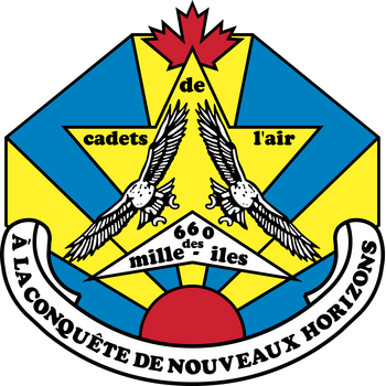 Cadets De L'air Logo PNG
