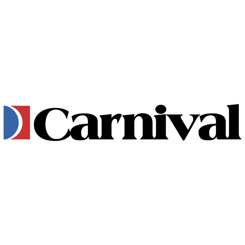 Carnival Logo PNG Vector  PNG