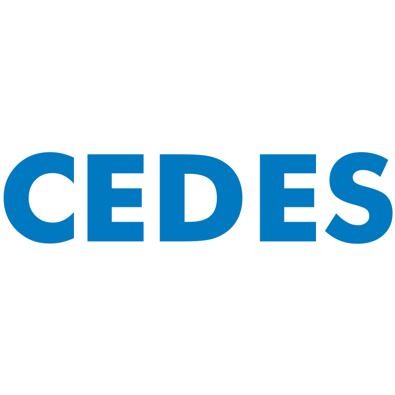 Cedes Logo PNG Vector, Icon Transparent