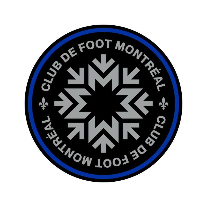 Download Cf Montréal Logo PNG Transparent Background