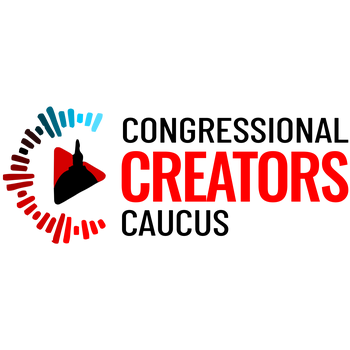 Congressional Creators Caucus 로고 PNG