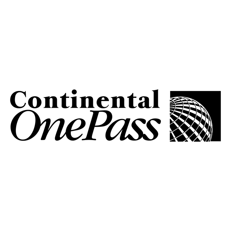 Continental Onepass Logo PNG Vector  PNG