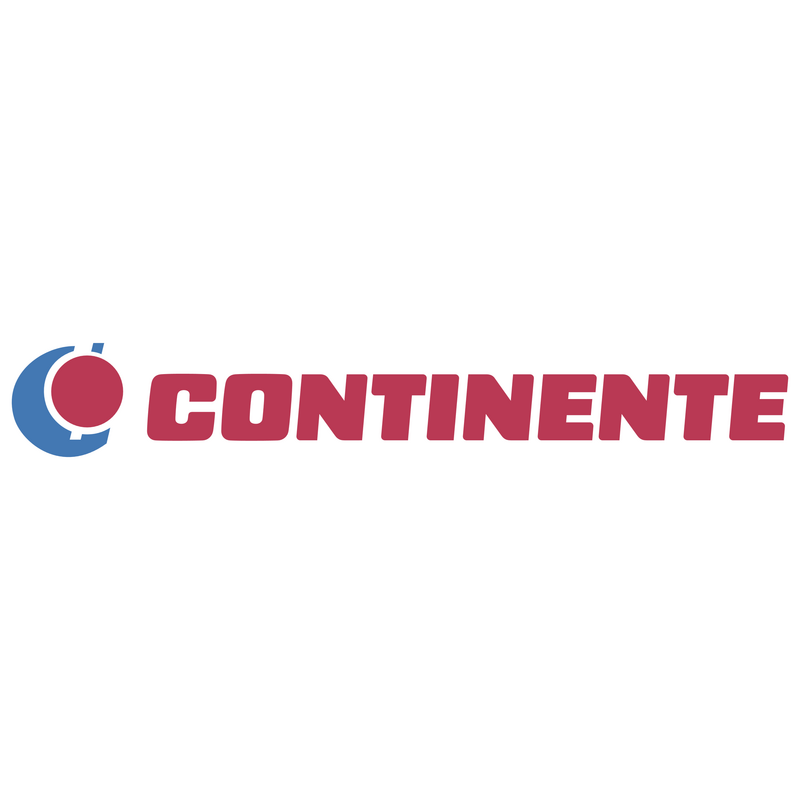 Continente Logo PNG Vector, Icon Transparent