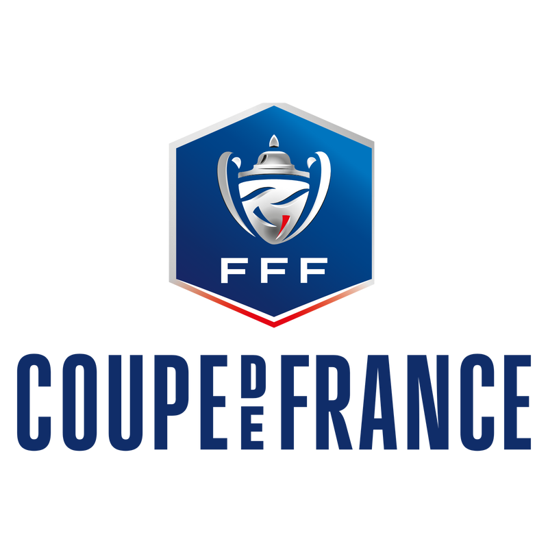 Coupe de France Logo PNG Vector  PNG