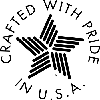 Crafted W Pride 标志 PNG