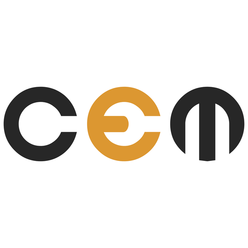 Cem Logo PNG Vector  PNG