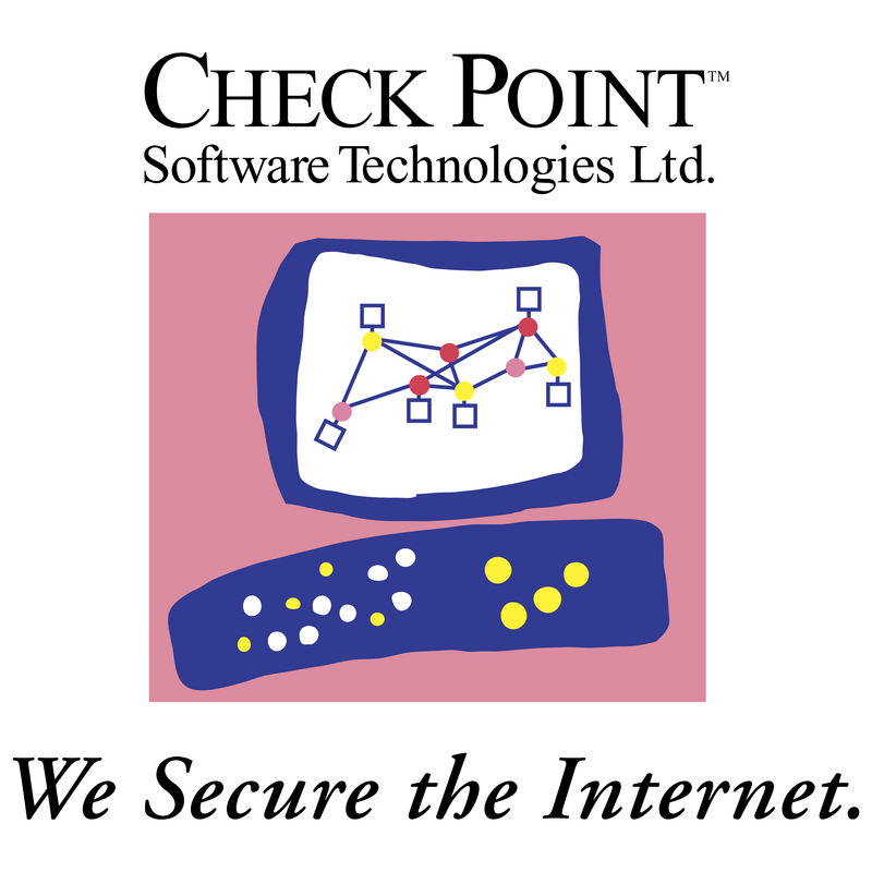 Check Point Logo PNG Vector  PNG