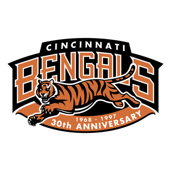 Cinncinati Bengals Logo PNG
