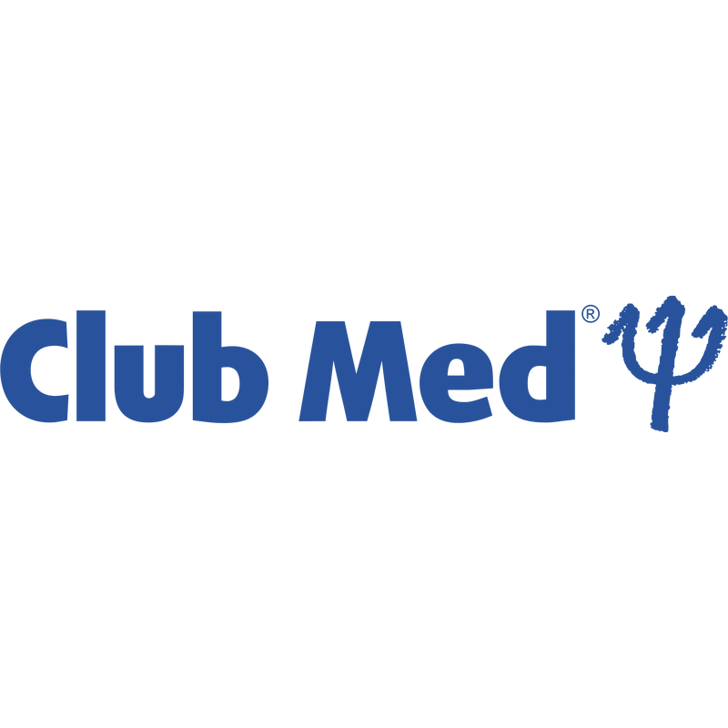 Club Med Logo PNG Vector  PNG