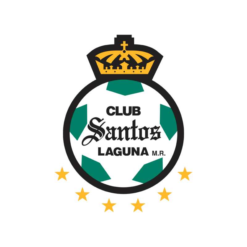 Download Club Santos Laguna Logo PNG Transparent Background