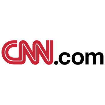 CNN.Com Logo PNG