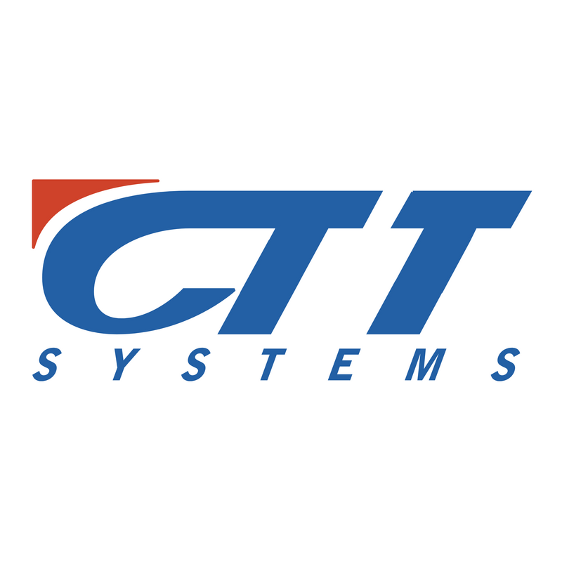 Ctt Systems Logo PNG Vector  PNG