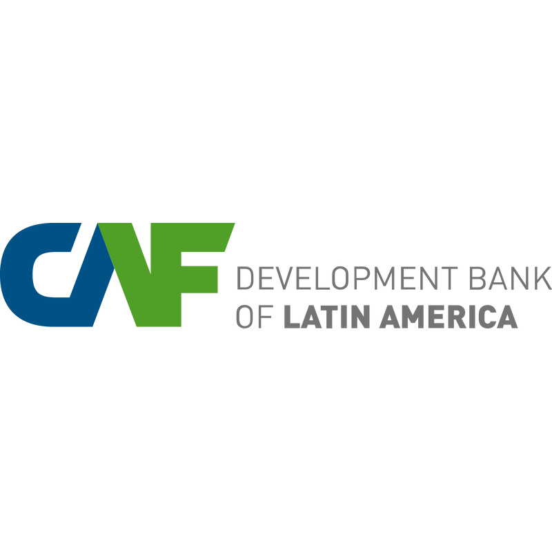 Caf Development Bank Of Latin America Logo PNG Vector  PNG