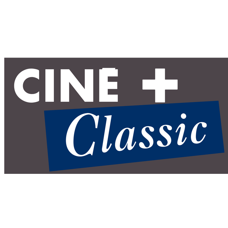 Ciné+ Classic Logo PNG Vector, Icon