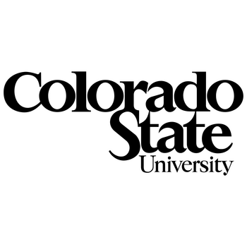 Colorado State University Logo PNG