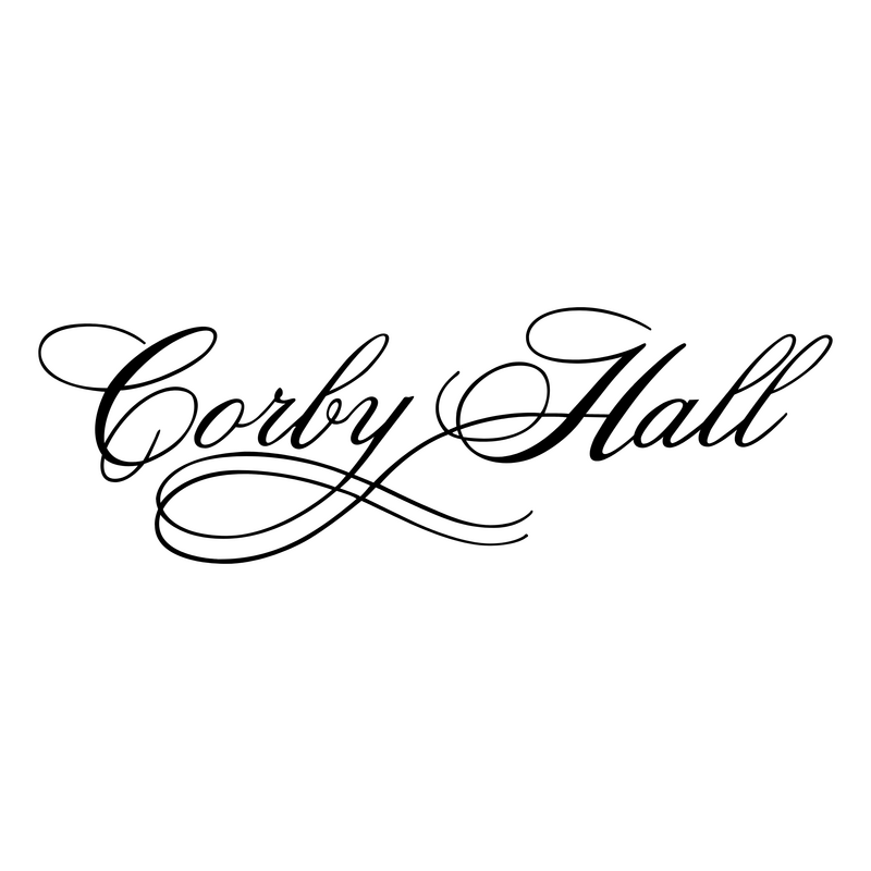 Corby Hall Logo PNG Vector  PNG