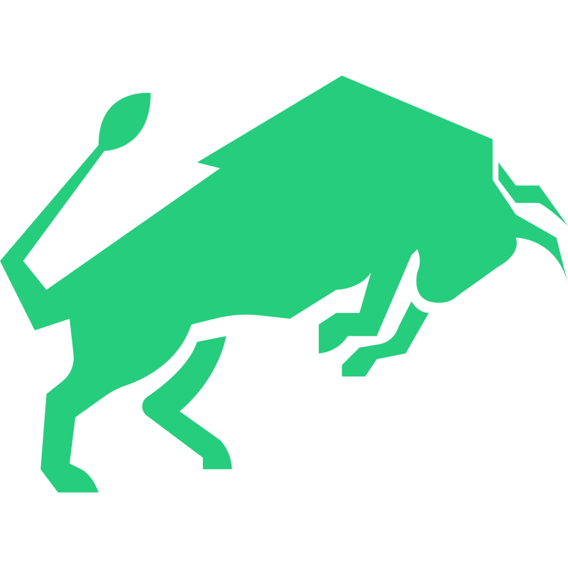 Cryptobulls โลโก้ PNG Vector  PNG
