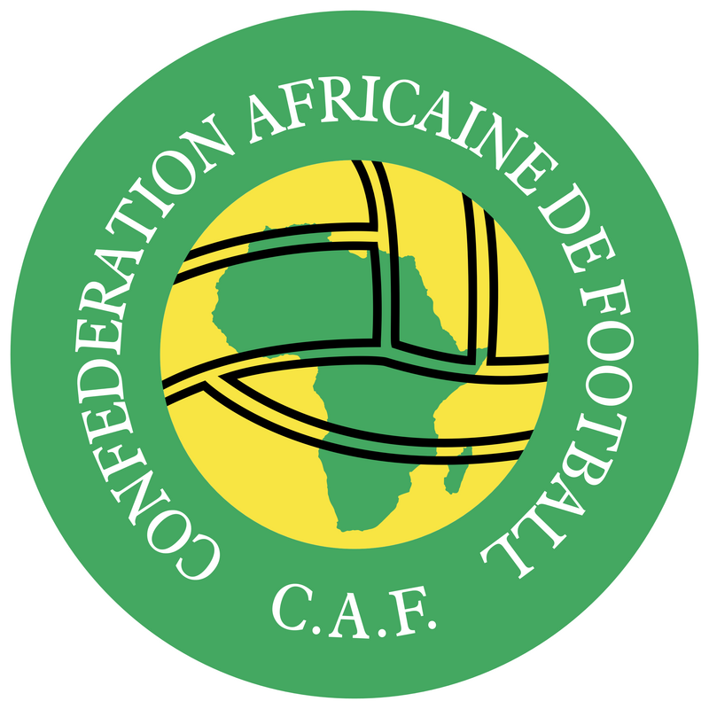 CAF (Confederation of African Football) Logo PNG Vector  PNG