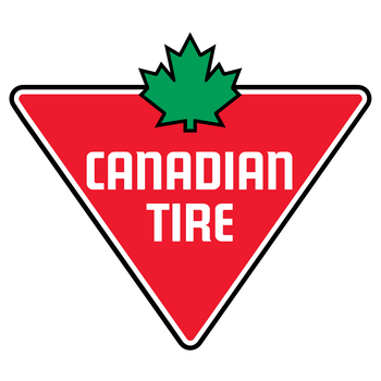Canadian Tire Logo PNG