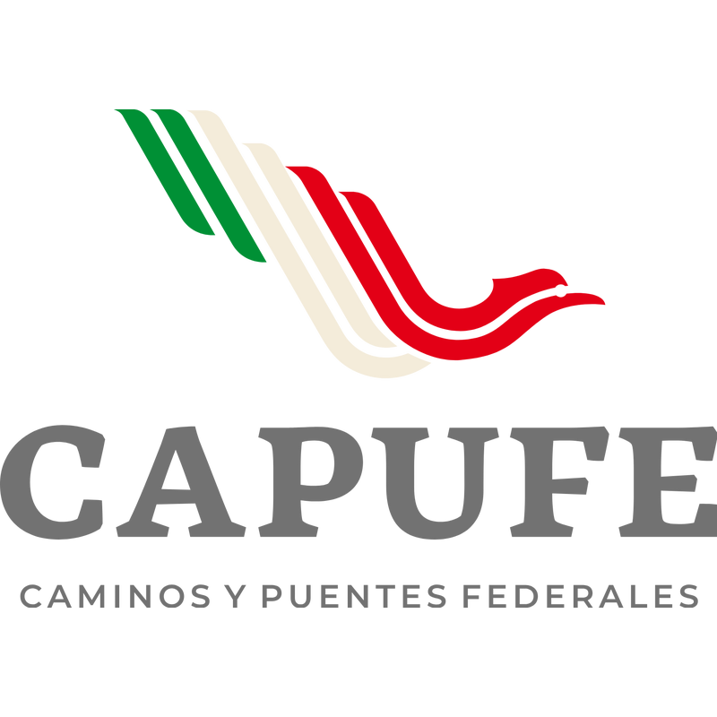 CAPUFE Logo PNG Vector, Icon Transparent