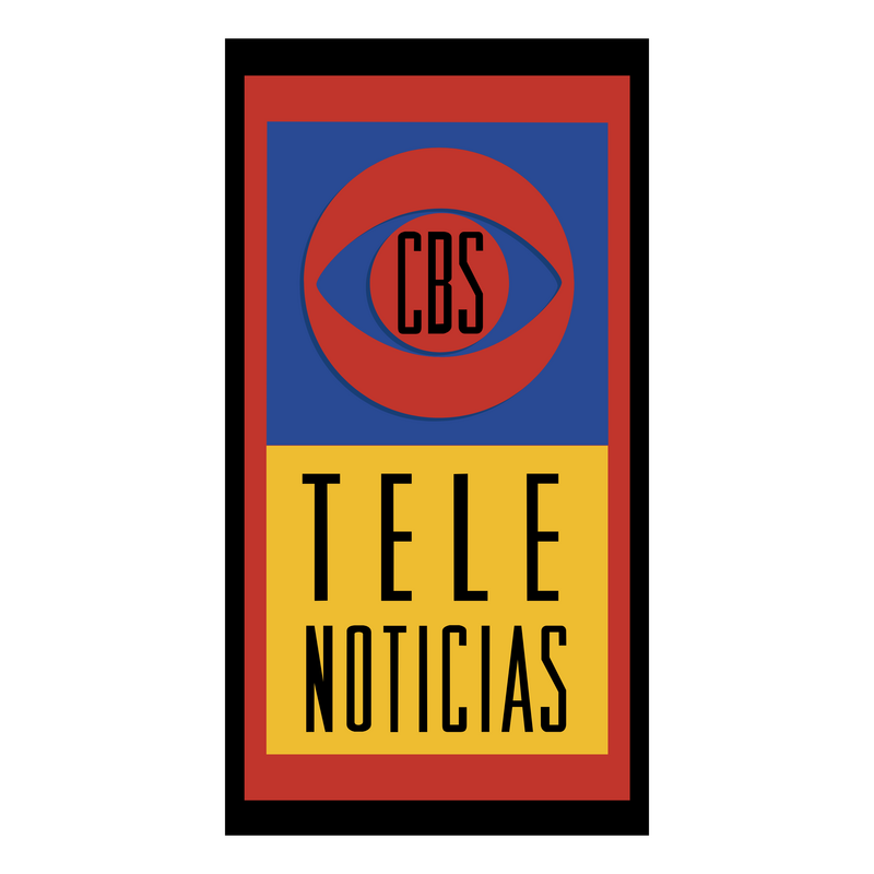 Cbs Tele Noticias Logo PNG Vector, Icon Transparent